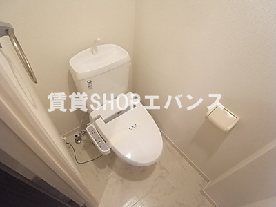 【トイレ】 | リブリ・ＭＩＴＡ | トイレです