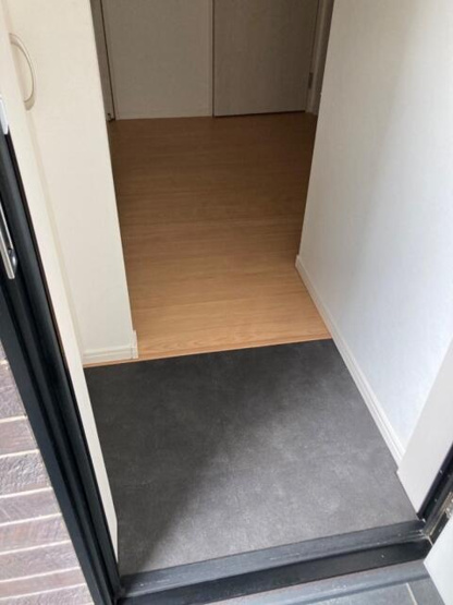 【玄関】