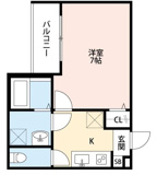 さいたま市見沼区東大宮７丁目のアパートの画像