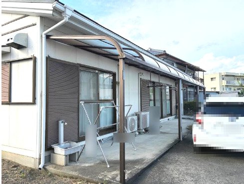 高崎市吉井町吉井　中古980の外観