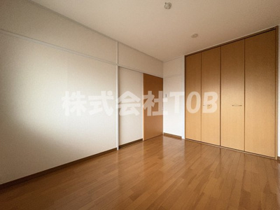 【洋室】 | 実穂マンション-定期借家5年- | 洋室6帖