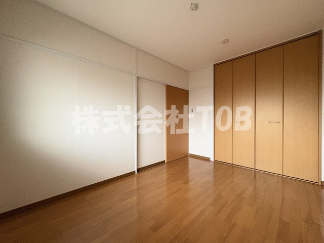 【洋室】 | 実穂マンション-定期借家5年- | 洋室6帖