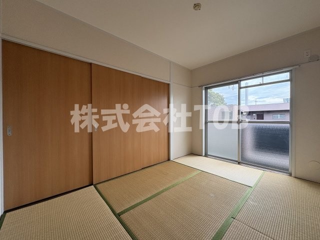 【内装】 | 実穂マンション-定期借家5年- | 和室6帖