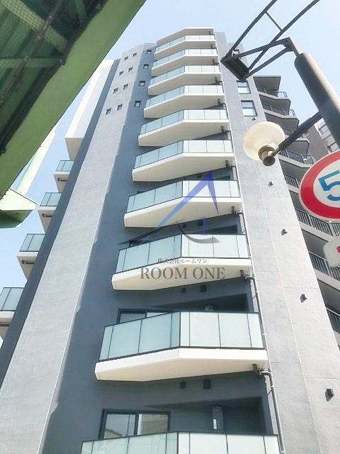 S-RESIDENCE王子westの外観|外観です。