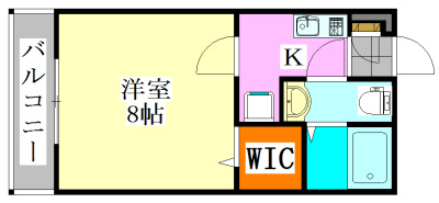 【間取り】 | リブリ・薬園台