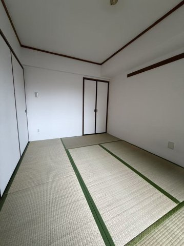 シャトール中青木の和室|和室があると、家にあたたかい雰囲気が生まれます