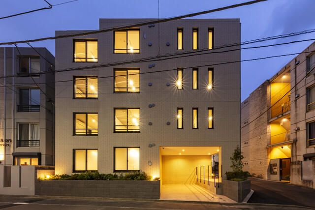 ＳＯＰＨＩＡＳ要町の外観|こちら、外観パースです