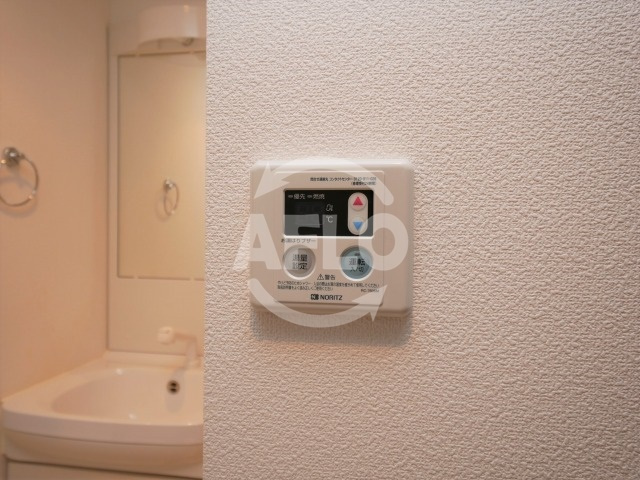 ララプレイス OSAKA WEST PRIMEの設備|ララプレイスOSAKA　WESE PRIME　給湯