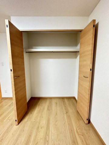 便利な収納スペースです