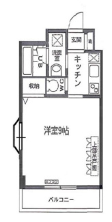 【間取り】 | ハーモライト和光 | 間取りです。