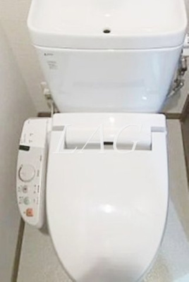 【トイレ】 | ハーモライト和光 | トイレです。