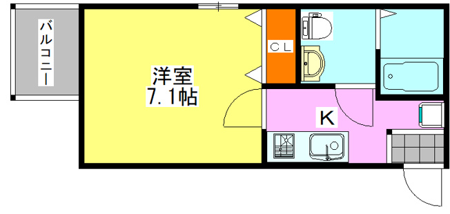 【間取り】 | Hakusui津田沼