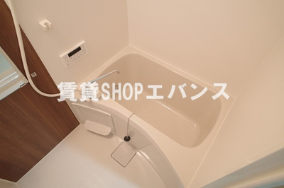 【浴室】 | Hakusui津田沼