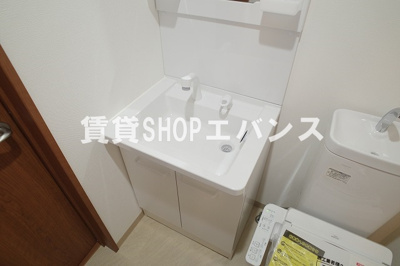 【洗面所】 | Hakusui津田沼