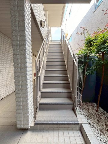 ジュネス祖師谷のその他共用部分