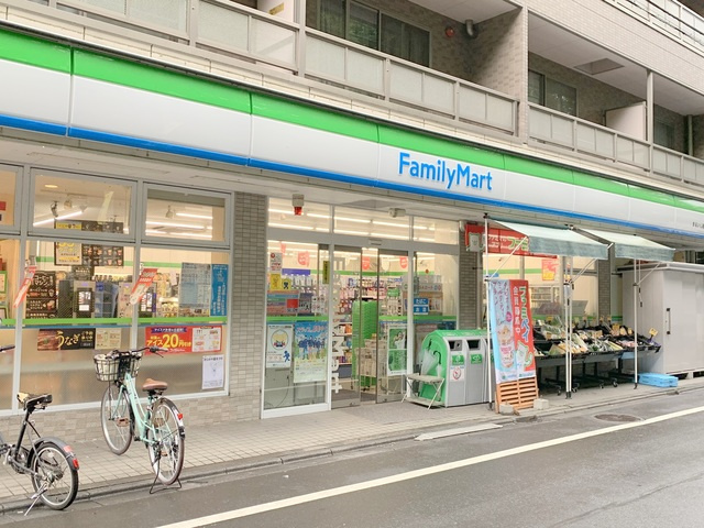 ジュネス祖師谷のその他|ファミリーマートまるいし祖師谷店