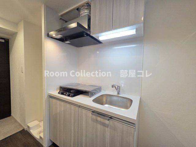 プレリス浅間町フォルテラのキッチン