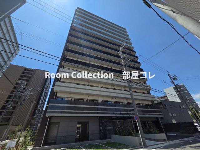 S-RESIDENCE名古屋菊井aline(アライン)の外観