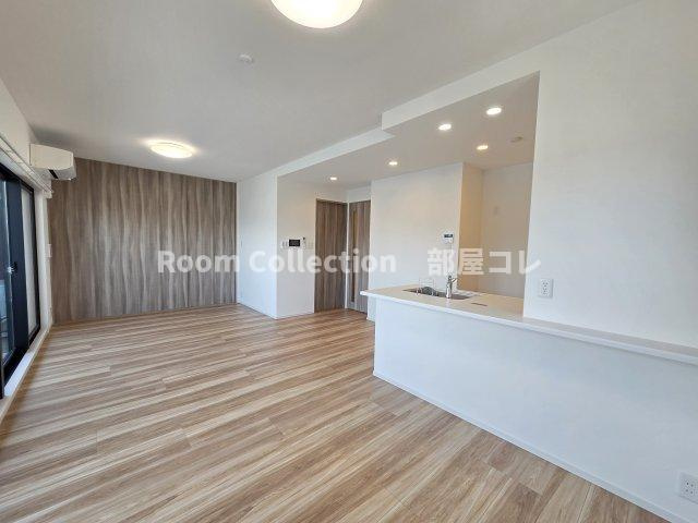 S-RESIDENCE名古屋菊井aline(アライン)の居間・リビング
