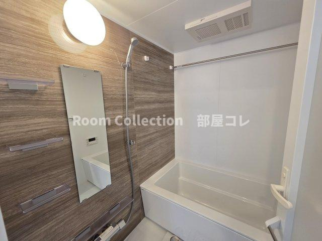 S-RESIDENCE名古屋菊井aline(アライン)の浴室