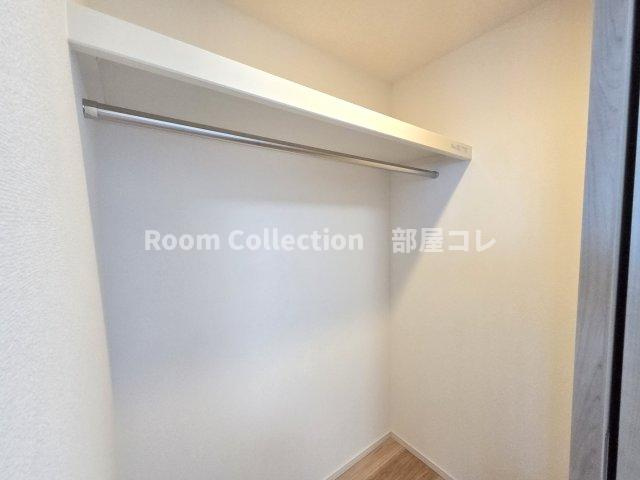 S-RESIDENCE名古屋菊井aline(アライン)の収納
