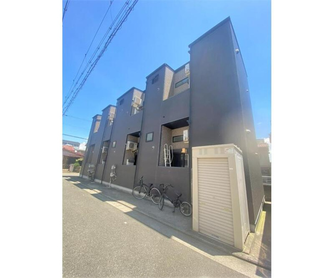 【外観】 | ドメーヌ堺