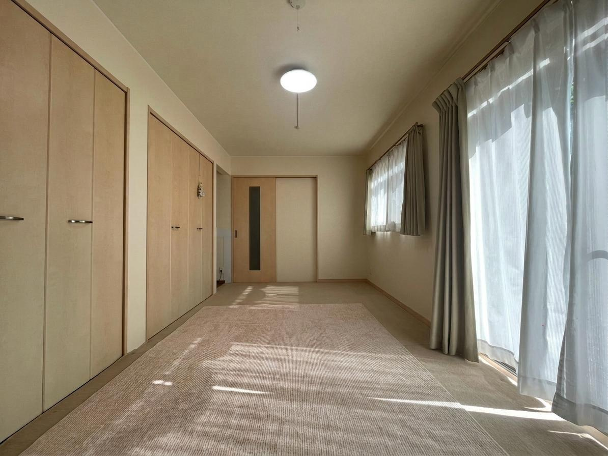 笠間市矢野下　中古戸建の和室