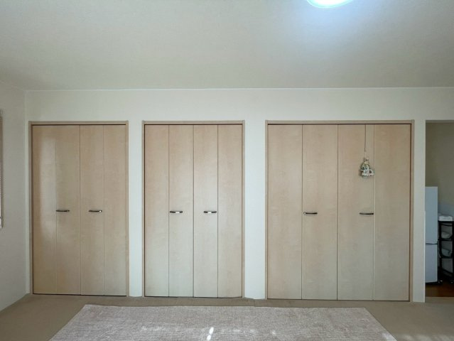 笠間市矢野下　中古戸建の収納