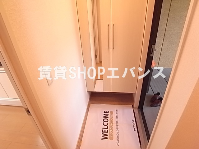 【玄関】 | ウエストコート