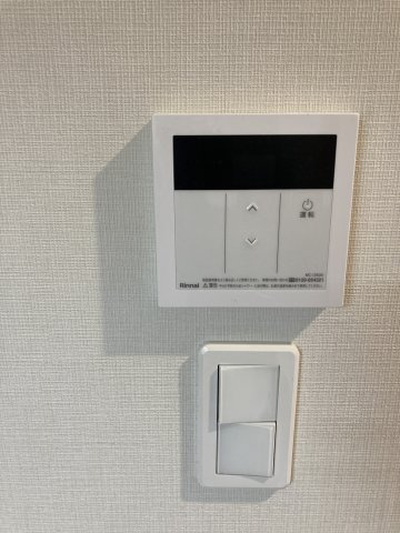 クレヴィスタ北赤羽の設備