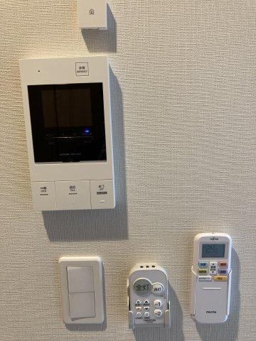 クレヴィスタ北赤羽の設備