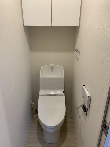 クレヴィスタ板橋ときわ台のトイレ