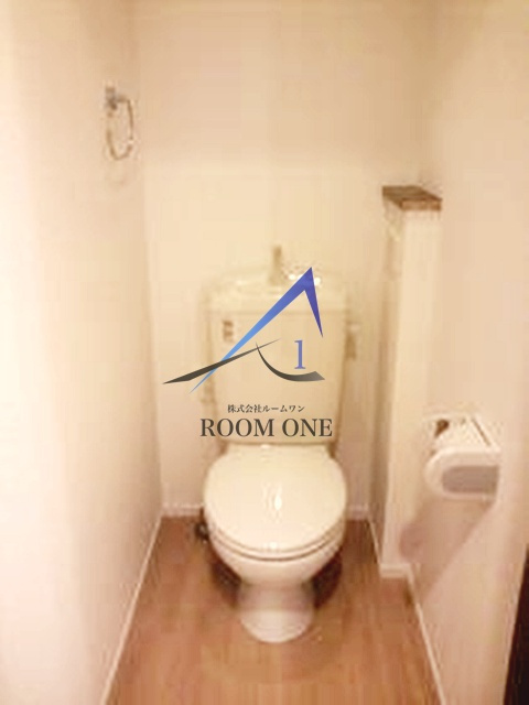 DYER UNOKIのトイレ|トイレです。