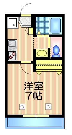ＳＥＩＳの間取り