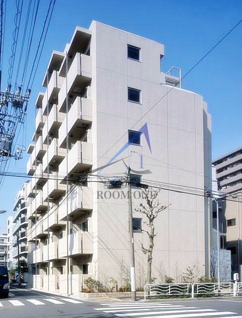 ガリシア菊川エストゥディオの外観|外観です。