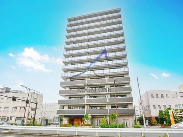 サンクレイドル平井の外観|外観です。