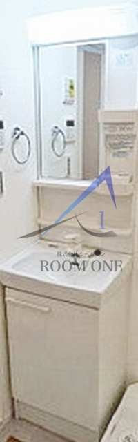 Ｒｅｂｅｒｔｙ赤羽Ⅱの洗面所|洗面台です。