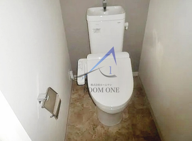 S-RESIDENCE王子westのトイレ|トイレです。