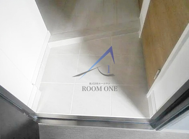 S-RESIDENCE王子westの玄関|玄関です。