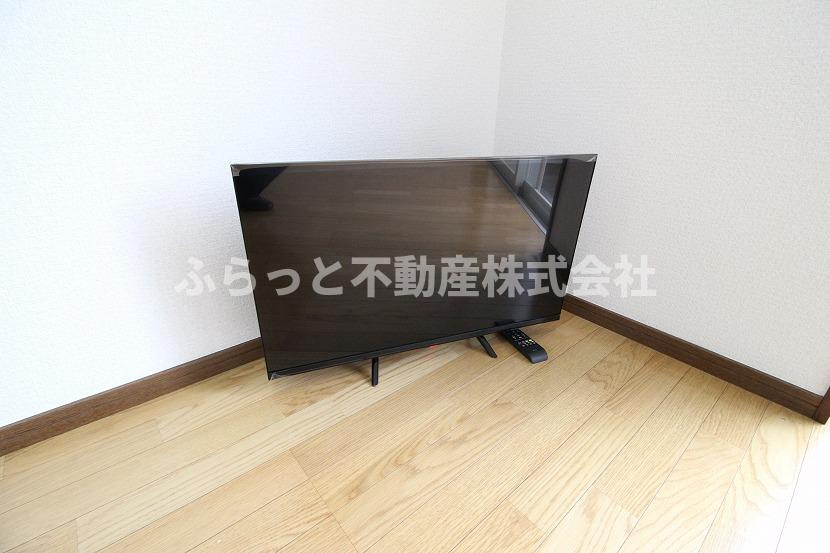 コーワパレス神立のその他|テレビ付きです