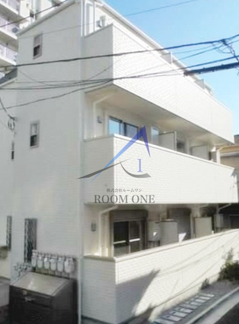 サンフィールド新小岩の外観|外観です。