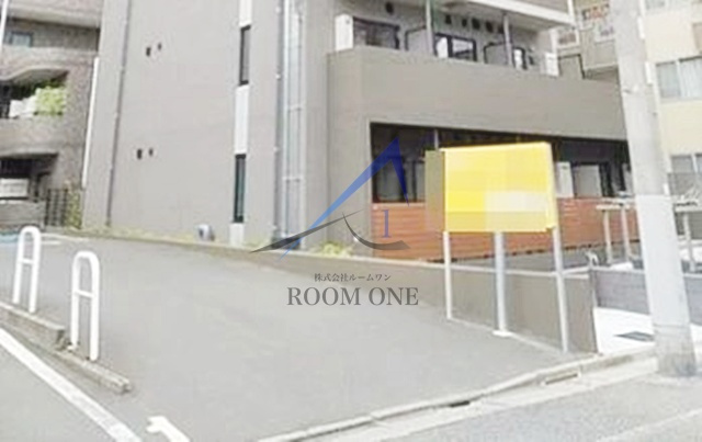 スリーブロックスのエントランス|エントランスです。