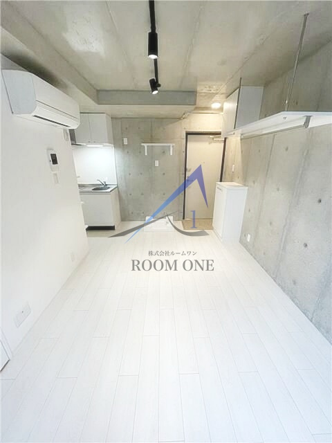 ＭＡＸＩＶｂａｓｉｃ南千住の居間・リビング|洋室のお部屋です。