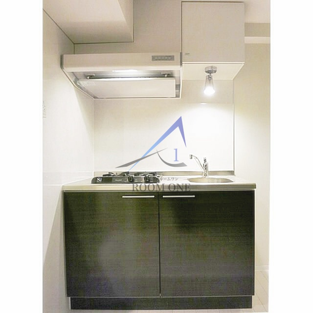 Ｗ７２３のキッチン|キッチンです。