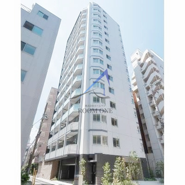 浅草田原町レジデンスの外観|外観です。