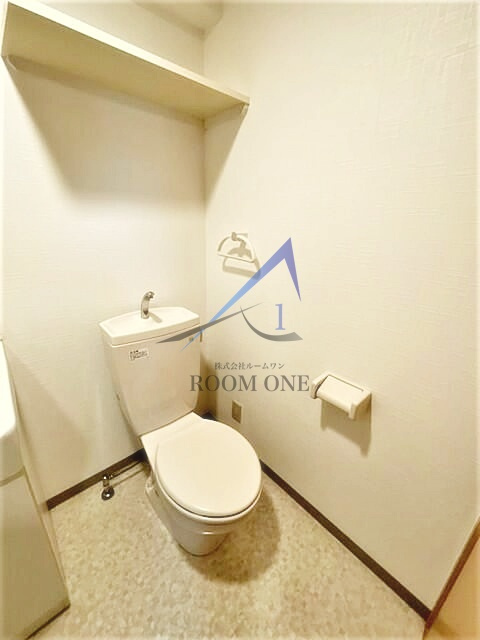 Ｂｌａｎｃ　Ｐｉｅｒｒｅのトイレ|トイレです。