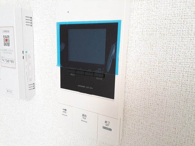 エーベル石山Ⅱのセキュリティ