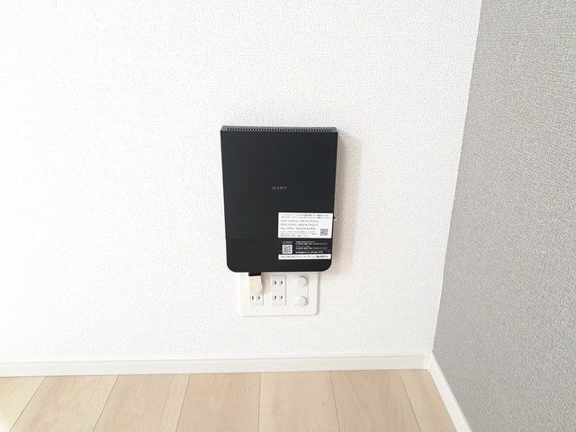 エーベル石山Ⅱの設備