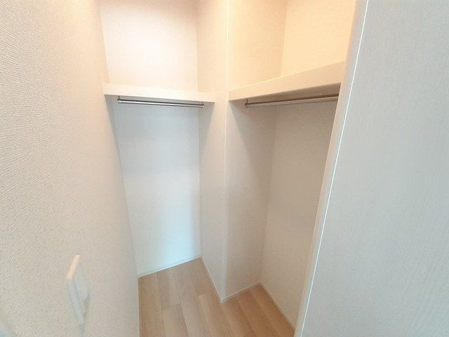 エーベル石山Ⅱの収納