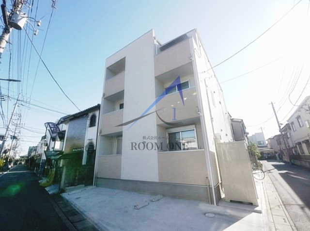 REGALEST谷塚の外観|外観です。